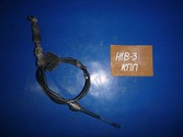 Трос переключения кпп NISSAN BASSARA QR25DE JTU30