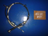 Трос переключения кпп TOYOTA NADIA 3SFE SXN10