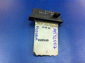Реостат печки NISSAN SUNNY FB15