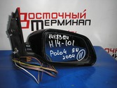 Зеркало боковое VOLKSWAGEN POLO 9N