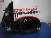 Зеркало боковое PEUGEOT 206 KFW 2A/C