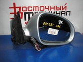 Зеркало боковое VOLKSWAGEN PASSAT VARIANT ALT 3B6, B5