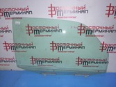 Стекло двери боковое MMC PAJERO IO 4G93 H66W