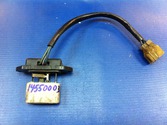 Реостат печки TOYOTA TOWNACE CR30