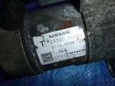 Стартер NISSAN SERENA MR20DD FC26
