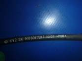 Тросик ручника AUDI A3 BUB 8PA