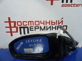 Зеркало боковое NISSAN SKYLINE V36
