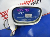 Зеркало боковое NISSAN SERENA SR20DE PC24