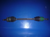 Привод в сборе SUBARU IMPREZA EJ20T GRB