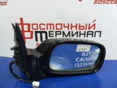 Зеркало боковое TOYOTA CALDINA 1AZFSE AZT241