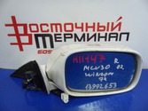 Зеркало боковое TOYOTA WINDOM MCV30