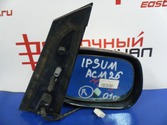 Зеркало боковое TOYOTA IPSUM ACM21W