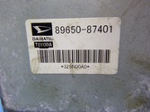 Колонка рулевая DAIHATSU TERIOS KID EFDET J111G