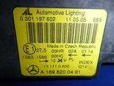 Фара MERCEDES-BENZ A200 M266E17 W169