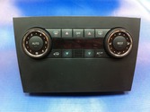 Блок климат-контроля MERCEDES-BENZ A170 W169