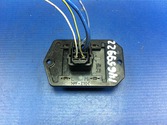 Реостат печки TOYOTA PROBOX