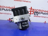 Блок ABS BMW 116I N46B20BY E87