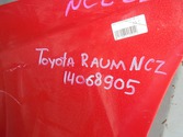 Капот TOYOTA RAUM NCZ20