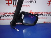 Зеркало боковое NISSAN SERENA C25