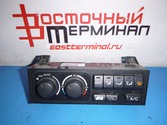 Блок климат-контроля HONDA STEPWGN RF1