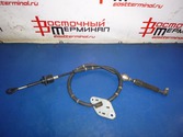 Трос переключения кпп NISSAN LAFESTA MR20DE NB30