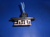 Реостат печки TOYOTA PROBOX