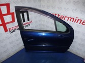 Дверь боковая PEUGEOT 207 KFV WA