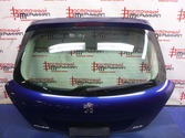 Дверь багажника PEUGEOT 207 5FW WC