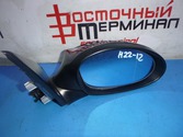 Зеркало боковое BMW 116I N43B16A E81