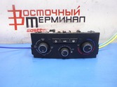 Блок климат-контроля PEUGEOT 207 KFV WA