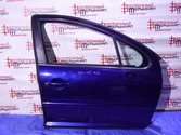 Дверь боковая PEUGEOT 207 KFV WA