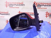 Зеркало боковое RENAULT KANGOO K4MB753 KC0