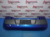 Бампер RENAULT MEGANE BM
