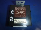 Блок управления TOYOTA LAND CRUISER HDJ101