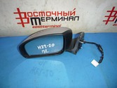Зеркало боковое NISSAN BLUEBIRD SYLPHY G11