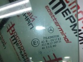 Стекло двери боковое MERCEDES-BENZ С180 W203