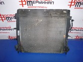 Радиатор охлаждения двигателя RENAULT KANGOO K4MB753 KC0