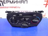 Блок климат-контроля PEUGEOT 206 NFU 2A/C