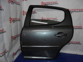 Дверь боковая PEUGEOT 207 KFV WA