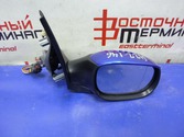 Зеркало боковое PEUGEOT 206 KFW 2A/C