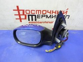 Зеркало боковое PEUGEOT 206 KFW 2A/C