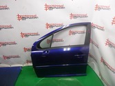 Дверь боковая PEUGEOT 207 KFV WA