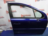 Дверь боковая PEUGEOT 207 KFV WA