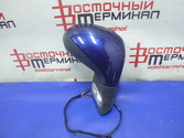 Зеркало боковое PEUGEOT 207 5FW WA