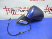 Зеркало боковое PEUGEOT 207 5FW WA