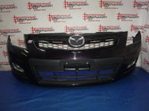 Бампер передний MAZDA MPV LY3P
