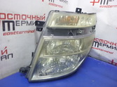 Фара NISSAN ELGRAND VQ35DE E51
