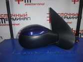 Зеркало боковое PEUGEOT 206 KFW 2A/C