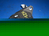 Датчик расхода воздуха VOLVO S40 B5244S5 MS66