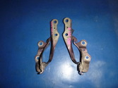 Крепление капота TOYOTA HARRIER 2AZFE ACU35W